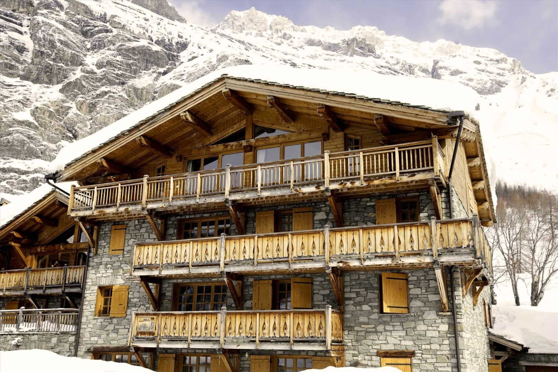 Chalet Cristal 4 Exterior