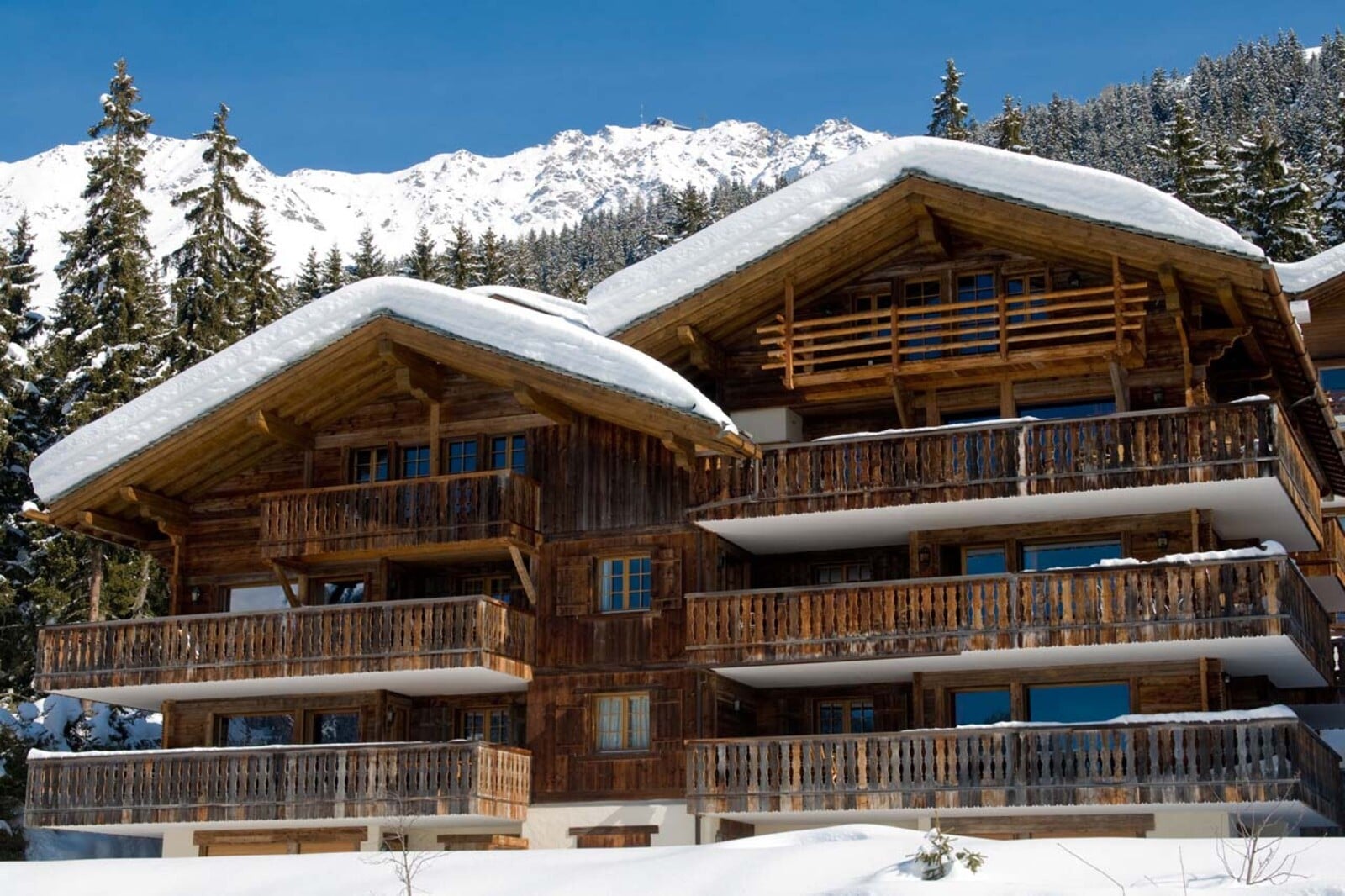 Chalet Max Exterior