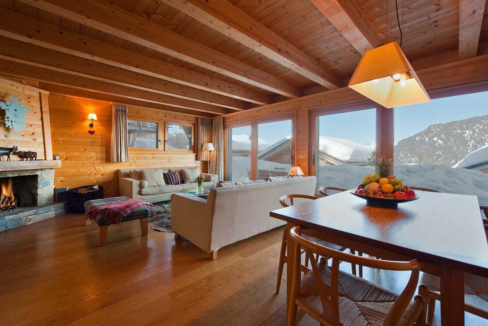 Chalet Berbou Lounge