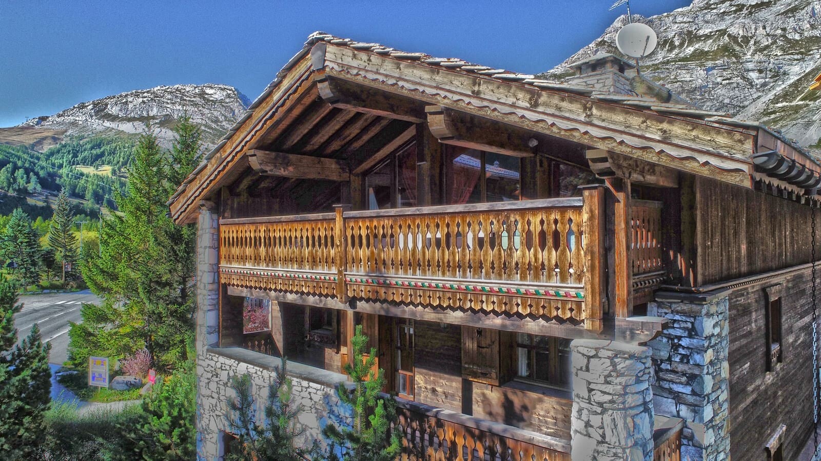 Chalet Tolima Exterior