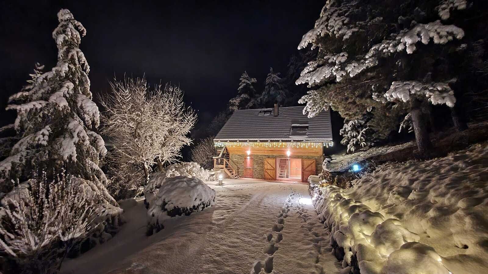 Chalet Ecureuil Exterior