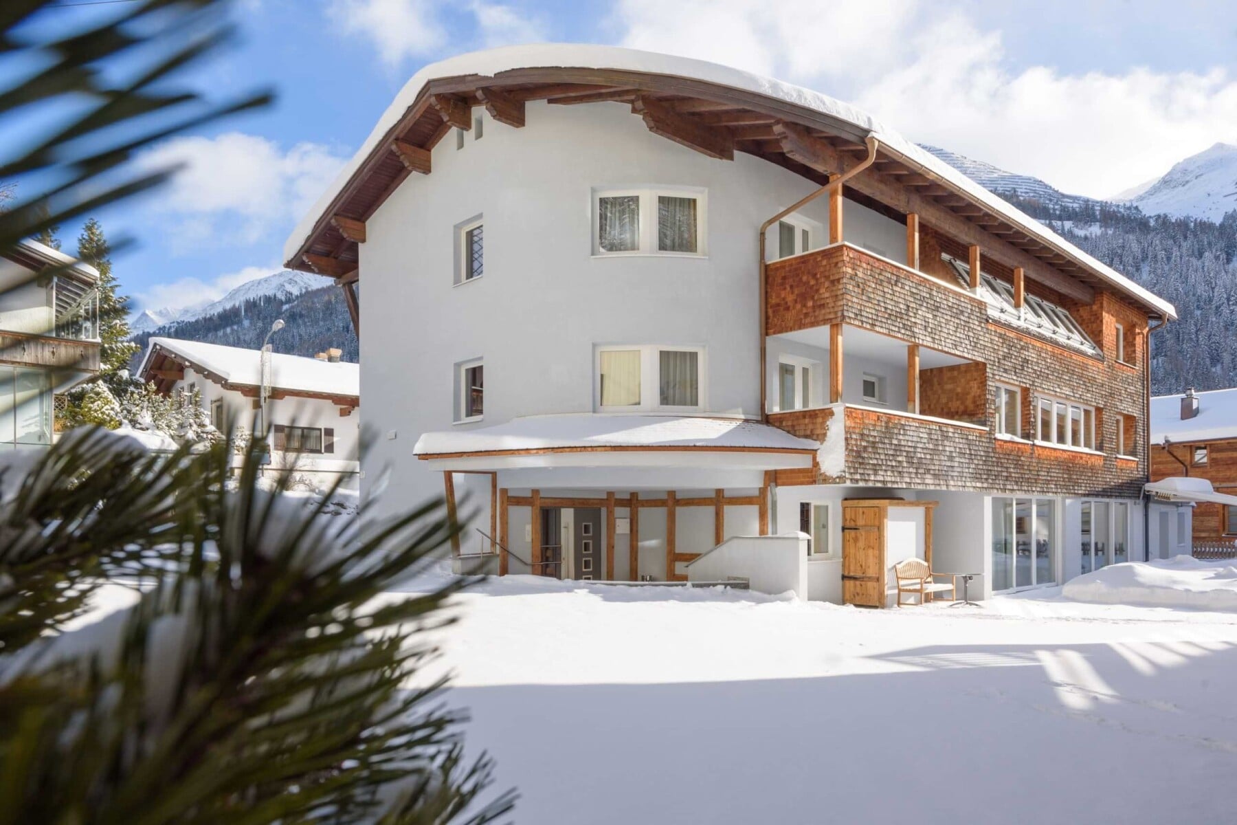 Chalet-Hochkar Exterior