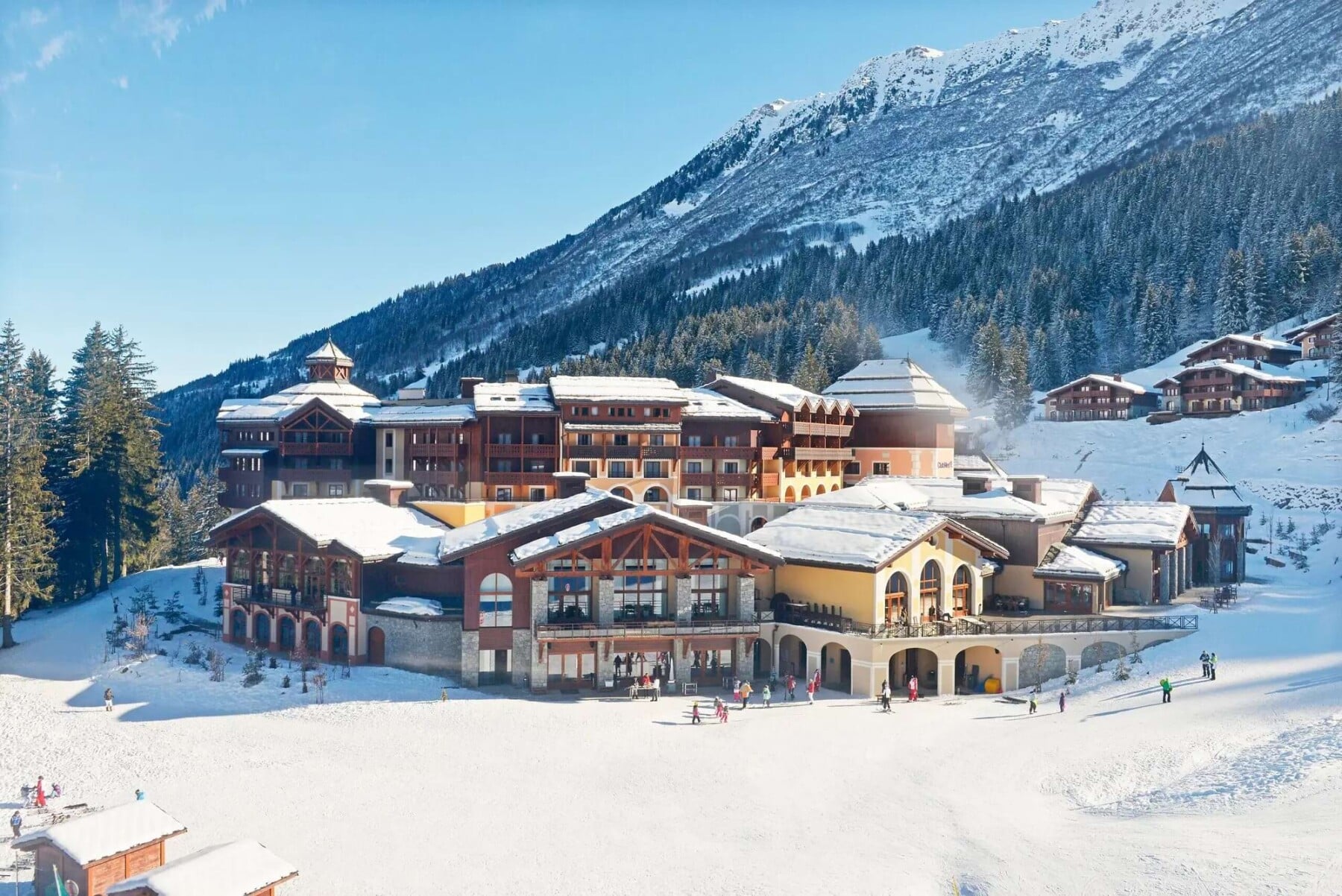 Club Med Valmorel Exterior