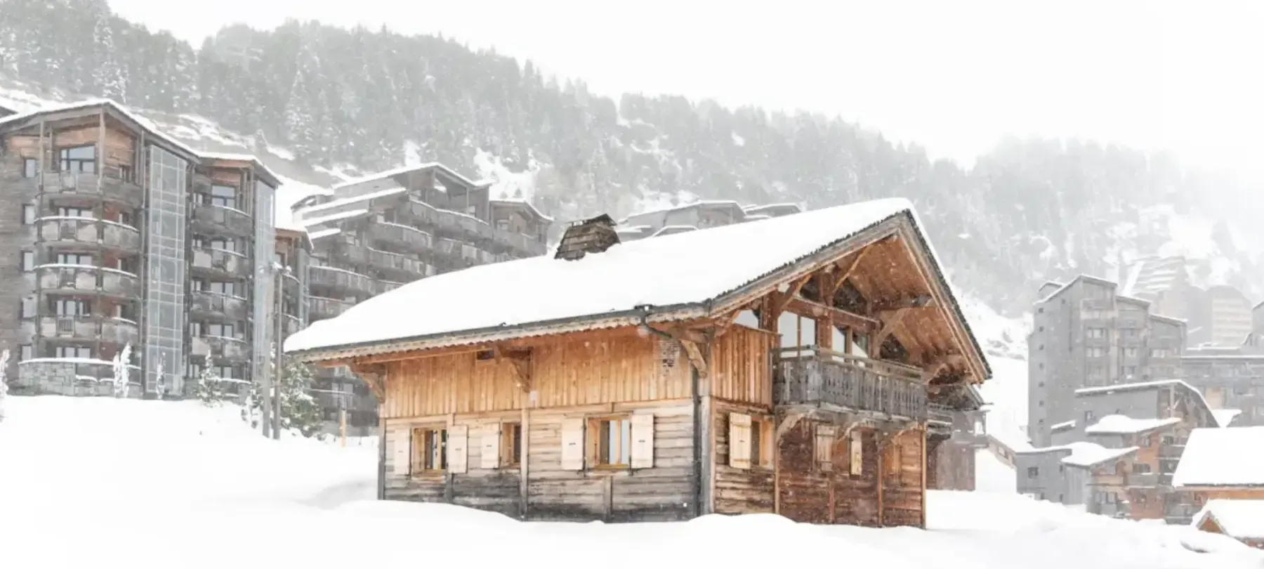 Chalet Marie Exterior